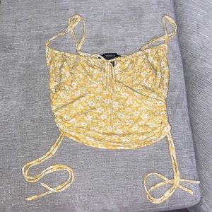 Forever 21 crop top size S